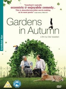 Gardens in autumn [import anglais] (import)
