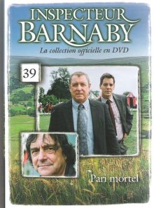 Inspecteur barnaby n° 39 - pari mortel