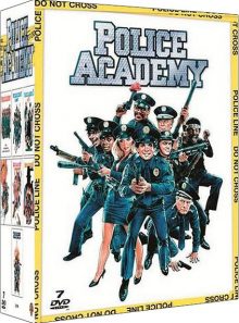 Police academy - l'intégrale