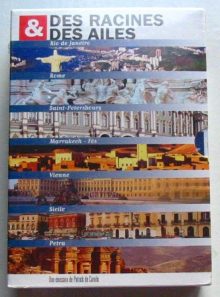 Coffret 7 dvd des racines et des ailes