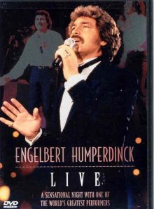 Engelbert humperdinck: live