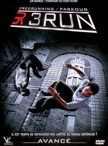 3run : freerunning/parkour avancé