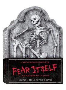 Fear itself : les maîtres de la peur - l'anthologie complète - édition collector