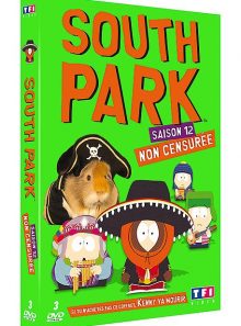 South park - saison 12 - non censuré