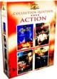 Action - coffret - blown away + f.i.s.t. + out of time + delta force