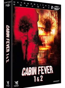 Cabin fever 1 & 2 - pack