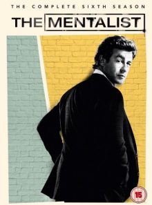 The mentalist saison 6 - import anglais avec langue française