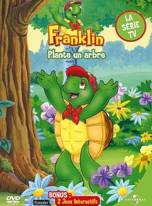 Franklin plante un arbre