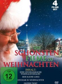 Die schönsten filme zu weihnachten (box)