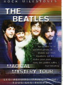 The magical mystery tour