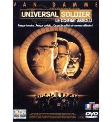 Universal soldier - le combat absolu - edition belge