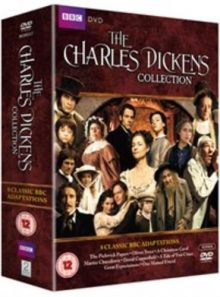 Charles dickens collection (repackaged) [dvd]