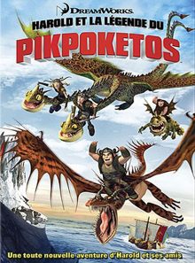 Harold et la légende du pikpoketos