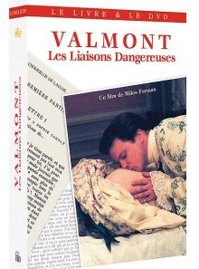 Valmont - livre & dvd