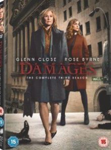 Damages saison trois complete third season