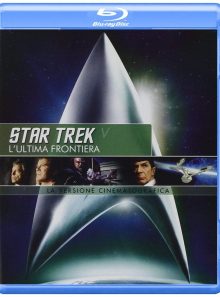 Star trek 5 l ultima frontiera (edizione rimasterizzata)