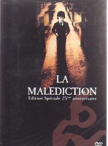 La malédiction - édition collector - edition belge