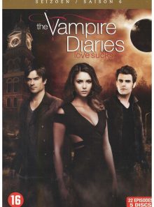 The vampire diaries - saison 6 - edition benelux