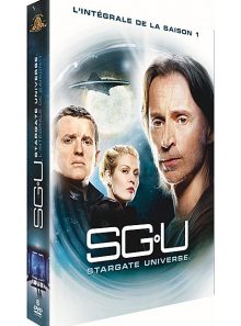Stargate universe : l'intégrale de la saison 1