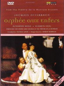 Orphée aux enfers
