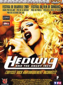 Hedwig and the angry inch - édition prestige