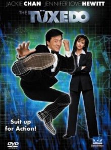 The tuxedo [import anglais] (import)