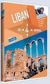 Liban en 4 repères