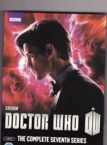 Doctor who - complete seventh series