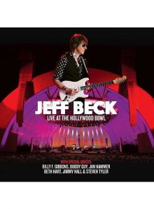 Jeff beck - live at the hollywood bowl - dvd + cd