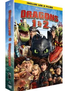 Dragons : la collection ultime - dragons & dragons 2