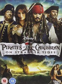 Pirates of the caribbean: on stranger tides