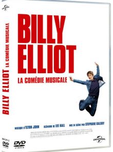 Billy elliot, la comédie musicale