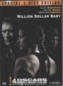 Million dollar baby - édition limitée boîtier steelbook - edition belge