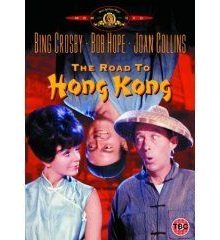 The road to hong kong  (astronautes malgré eux)