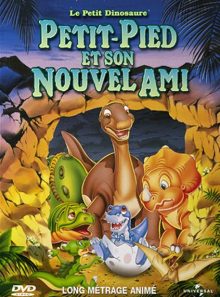 Le petit dinosaure 2 - petit-pied et son nouvel ami