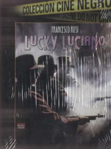Lucky luciano (1973) (import)