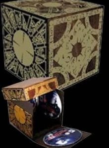 Hellraiser trilogy - collector 's edition box set (import anglais)