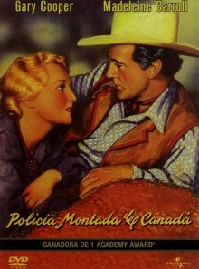 Policía montada del canadá (north west mounted police)