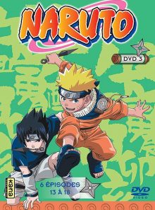 Naruto edited - vol. 3