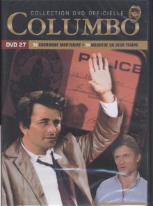 Columbo - collection dvd officielle n°27