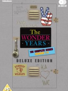 Wonder years the complete series the