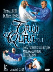Taiji quan volume 1