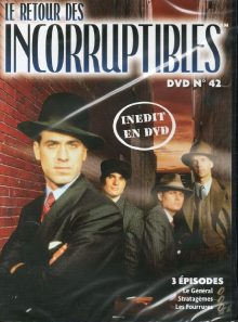 Les incorruptibles dvd n°42