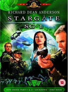 Stargate sg-1 - season 8 volume 38 - import zone 2 uk (anglais uniquement) (import)