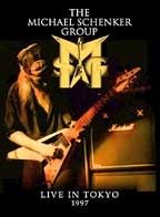 The michael schenker group : live in tokyo 1997