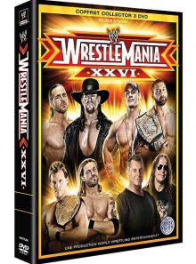 Wrestlemania 26