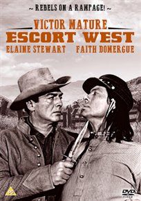 Escort west [dvd]