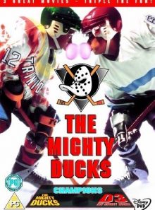 The mighty ducks collection [import anglais] (import) (coffret de 3 dvd)