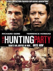 The hunting party (import)