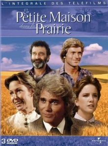 La petite maison dans la prairie l'integrale des saisons 1 à 9 et des telefilms (coffret de 57 dvd)